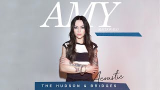 Amy Macdonald  The Hudson Acoustic Official Audio [upl. by Ymled]