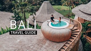 Bali Travel Guide  How to Travel Bali in 14 days [upl. by Ehsiom]