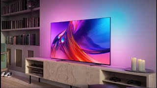 Philips PUS8518 4K Ambilight TV 2023 [upl. by Aniral]