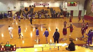 St Joe’s vs McClancy [upl. by Imer]