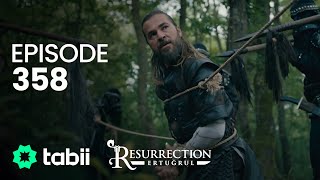 Resurrection Ertuğrul  Episode 358 [upl. by Hasan]