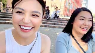 BUHAY ESTUDYANTE SA CANADA MASAYA BA  Buhay Canada  Pinoy Vlogs in Canada [upl. by Farand]