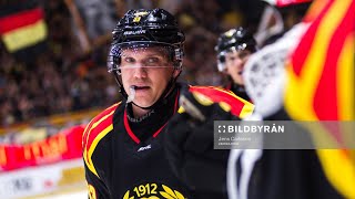 quotJakob Silfverbergquot Med Show i Brynäs Hemmapremiär Brynäs vs Frölunda  28 September 2024  4K [upl. by Eceinwahs]