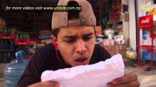 Son in LAW  Nepali Comedy Video ft Amrit Dhungana amp Alisha Rai [upl. by Dorry]