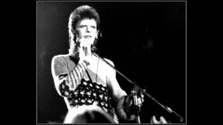 David Bowie  Life On Mars Live 1973 Glasgow [upl. by Channa]