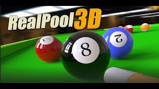 Real Pool 3D The Ultimate Pool Experience [upl. by Arracot]