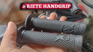 INSTALLINGARIETE HANDGRIP [upl. by Nnyleuqaj]