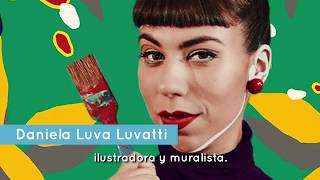 Ronda de Murales  Luva Luvatti [upl. by Leavy]