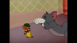 Tom and Jerry  Jerry’s Cousin 1951 CBS Ending Titles [upl. by Meave556]