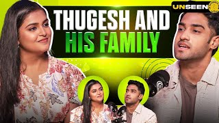 Thugeshs Family Moments  The Motor Mouth Show Unseen Clip [upl. by Brittani]