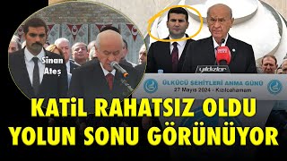 KATİL RAHATSIZ OLDU YOLUN SONU GÖRÜNÜYOR [upl. by Letram]