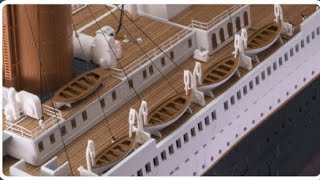 Hachette Build the Titanic  Part 81 [upl. by Winona535]