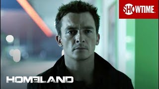 Homeland  Quinn is Back Tease Feat Rupert Friend  Season 5 [upl. by Jecho]