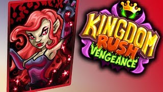 MARGOSA  Kingdom Rush Vengeance 8 [upl. by Nasah]