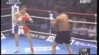 SAVATE vs KARATE KICKBOXING Farid Khider vs Yuya Yamamoto [upl. by Cannon]