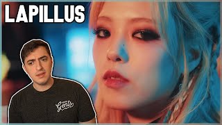 Lapillus 라필루스  quotWhos Nextquot MV  REACTION [upl. by Aeet]