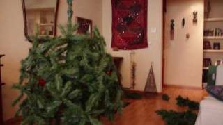 Arbol de Navidad paso a paso [upl. by Aicel]