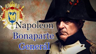 Napoleon Bonaparte Generál [upl. by Ecinnahs]