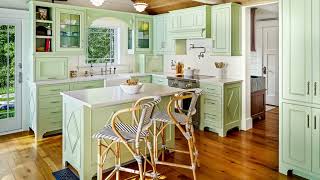 Cooking in Style 10 Small Kitchen Ideas That Make a Big Impact [upl. by Ahsela]