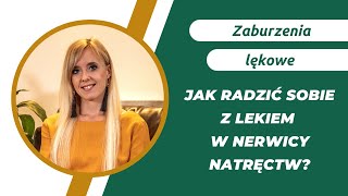 Nerwica natręctw OCD  jak radzić sobie z lękiem [upl. by Nomead]