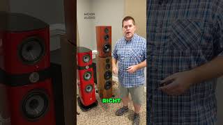 How Speaker Crossovers Work  Moon Audio Shorts [upl. by Moscow]