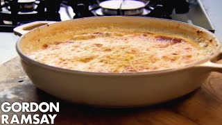 Fragrant Spiced Rice Pudding  Gordon Ramsay [upl. by Eta]