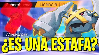 ✨ POKEMON UNITE se DISCULPA por la ESTAFA de METAGROSS en POKEMON UNITE ✨ [upl. by Atiluap]