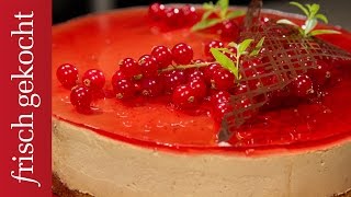 Moderne Linzertorte Eveline Wild [upl. by Jessy]