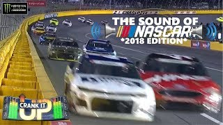 The Sound Of NASCAR 2018 Edition 🔈 [upl. by Elleon]