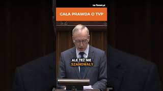 ZDROJEWSKI MOCNO O KONDYCJI MEDIÓW PUBLICZNYCH polityka sejm [upl. by Inah]