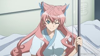 Senki Zesshou Symphogear XV Episode 3 Preview  New Images [upl. by Eremihc415]