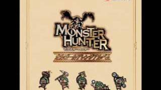 Monster Hunter Freedom Unite Ukanlos Theme [upl. by Ashjian]