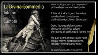 La Divina Commedia in HD  INFERNO canto XXIX 29 [upl. by Yeslah85]