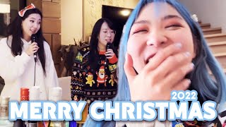 we hosted a white elephant with offlinetv and friends [upl. by Hearsh284]