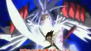 Shaman king opening latino [upl. by Asille]