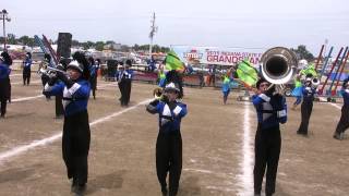 Centerville High School  2015 State Fair Band Day [upl. by Niatsirk429]