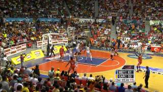 METROS VS CAÑEROS JUEGO 5to FINAL LNB [upl. by Salis]