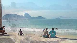 Copacabana  Tom Jobim [upl. by Ardnuahsal]