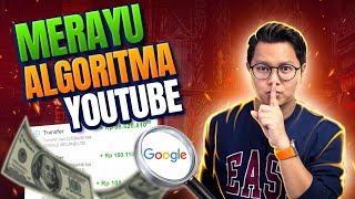 MERAYU ALGORITMA YOUTUBE⁉️ MASIH SUSAH KEJAR 1000 SUBSCRIBER amp 4000 JAM TAYANG [upl. by Notac]