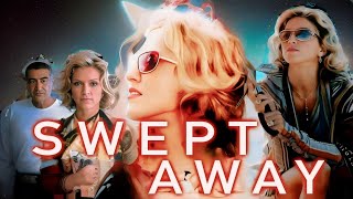 Swept Away 2002 Movie  Madonna Adriano Giannini  Swept Away Full Movie HD 720p Fact amp Details [upl. by Olihs]