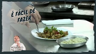 RECEITAS DO PESADELO  Rã à Provençal [upl. by Ciapas576]