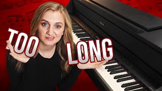 How Long Does it REALLY Take to Learn Piano As An Adult [upl. by Budde]