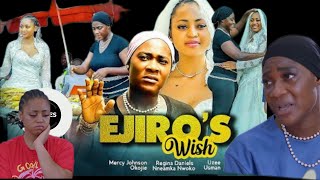 EJIRO’S WISH New Trending Movie MERCY JOHNSON REGINA DANIELS 2024 Latest Nigerian Movie [upl. by Hammock336]