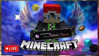 NOVO SERVER DE SURVIVAL  MINECRAFT BEDROCK E JAVA [upl. by Aiderfla563]