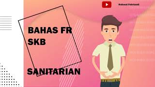 BAHAS FR SKB SANITARIAN [upl. by Town]