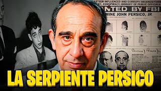 CARMINE PERSICO  La SERPIENTE de la Familia Colombo  Un GANSTER REAL [upl. by Fenton]