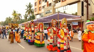 UDUPI PARYAYA 2024  PURA PRAVESHA CELEBRATIONS  ಉಡುಪಿ ಪರ್ಯಾಯ 2024  ಪುರ ಪ್ರವೇಶ ಸಮರಂಭ [upl. by Anyale]