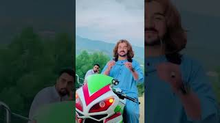 Masood khan pti8👏❤️❤️❤️🌹bollywood mountains bikelife hiphop music artist remix trap pleas [upl. by Luckin]