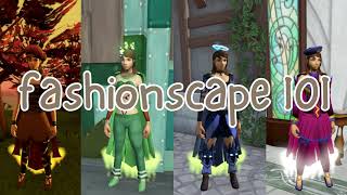 My Fashionscape 101 [upl. by Suiravat]