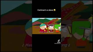 Cartman Sings master got me working [upl. by Nerrawed636]